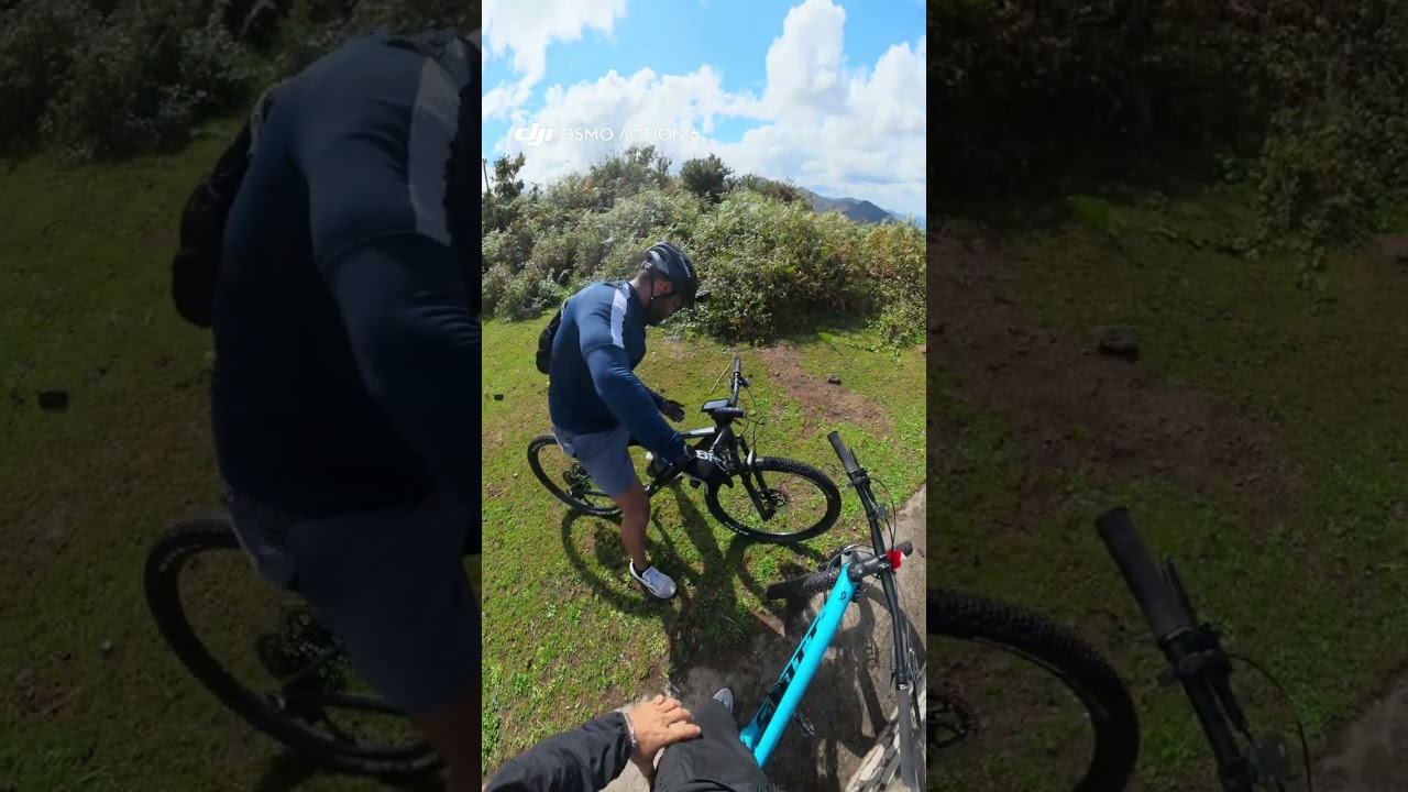 🚵♂️ DESCENSO MTB desde SEGÜENCU | POV con DJI Osmo Action 6 | Asturias 🇪🇸