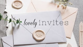 How To Make Wax Seals in Bulk For Snail Mail + Invites How To Make Wax Seals in Bulk For Snail Mail + Invites