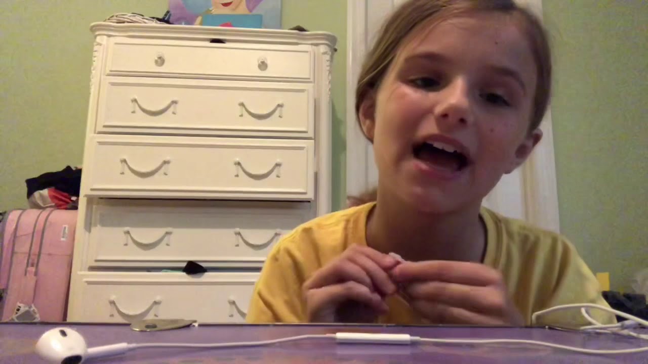 ASMR~slime in your ears 👂