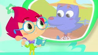 Lets Play-Quiz Time Cartoon Ep.2 Hd Mister Wolfs Stew