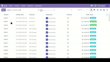 Odoo 18 - Smart Workflow - Sales Order Confirm Add Total Rules (Part 3)