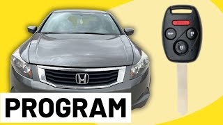 Honda Key Programming Kit: Guaranteed Results for Spare Keys