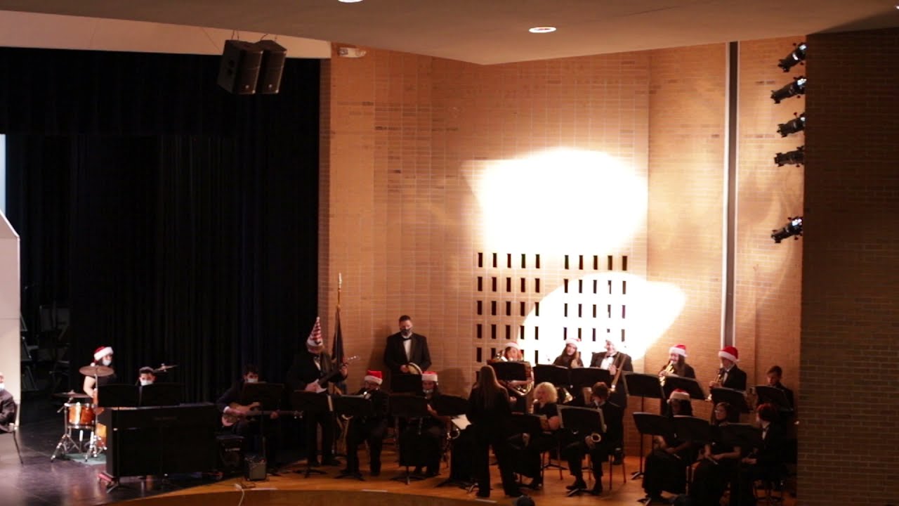 Kearsley Jazz Band