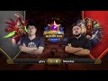 Swiss Round 9 | Hearthstone Masters Tour Dalaran