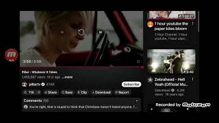 Faster N Harder lyrics 1 hour on mobizen