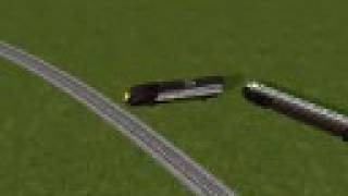 Rail Simulator Crashes screenshot 1