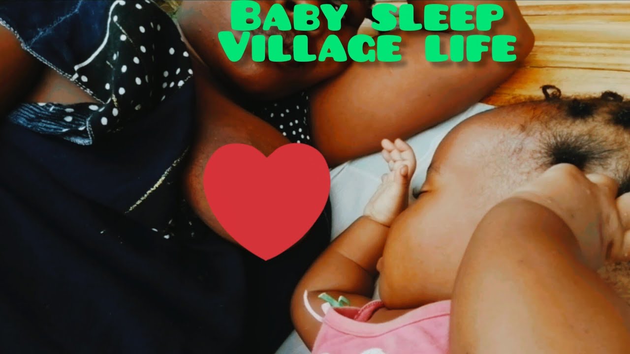 Breastfeeding is a must for baby sanyu /playing with mom 