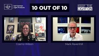 GLPs 10 Out Of 10 With Cosmo Wilson