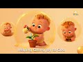 I Help at Home — Christian Kids Song for Toddlers | God's Little Rays