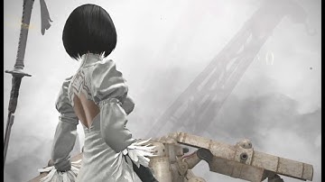 FFXIV: YoRHa:Dark Apocalypse - The Copied Factory -  Part 1