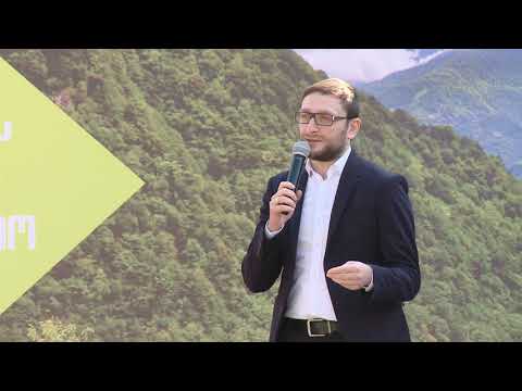 მაჭახელას ხეობაში \"ეთნოსოფლის\" მშენებლობა დაიწყო