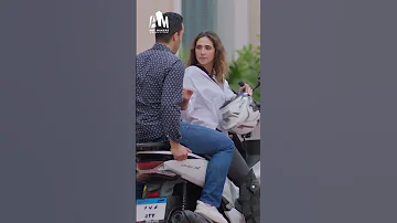 لما تركب سكوتر ورا مزة حلوة ايه هو ميكروباص 