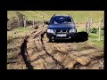 crv rd1 off road