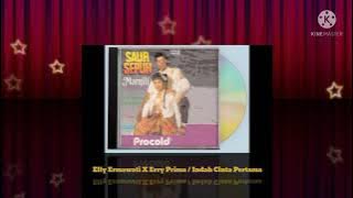 Elly Ermawati X Erry Prima - Indah Cinta Pertama (Digitally Remastered Audio / 1987)