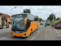 Bus Simulator Indonesia😍 Jetbus 5 DSP QUEEN Full HD Gameplay