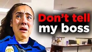 When Corrupt Cops Got Caught Abusing Power