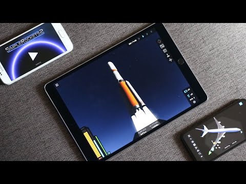 SimpleRockets 2 - Coming Soon to Mobile