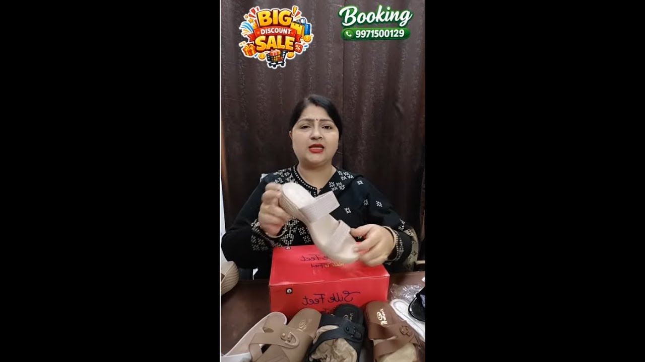 🚨🚨 BIG DISCOUNT SALE LIVE 🚨🚨✨ ALL NEW FOOTWEAR DESIGNS👠 Ladies Footwear 📲 WhatsApp: 9971500129