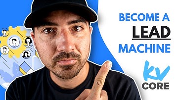 kvCORE Training Videos - Top FIVE Things To Do On kvCORE Today!