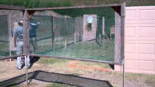 2014 USPSA Area 3 Stage 6 Scott