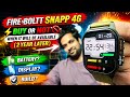 Fire-boltt SNAPP 4G 🤔 Unavailable | Android 9.1 | Where to buy | Camera 4G Smartwatch | New video