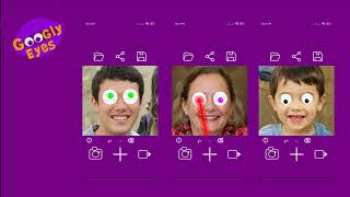 Googly Eyes App - How To Guide and Giggles screenshot 5