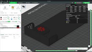 From CAD to Print: Simple Calculator Holder screenshot 4