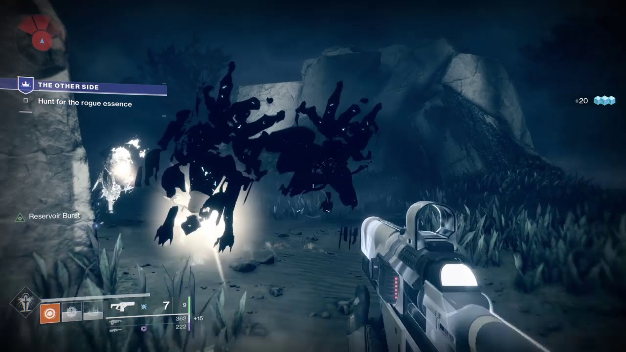 The Other Side (Solo Flawless)