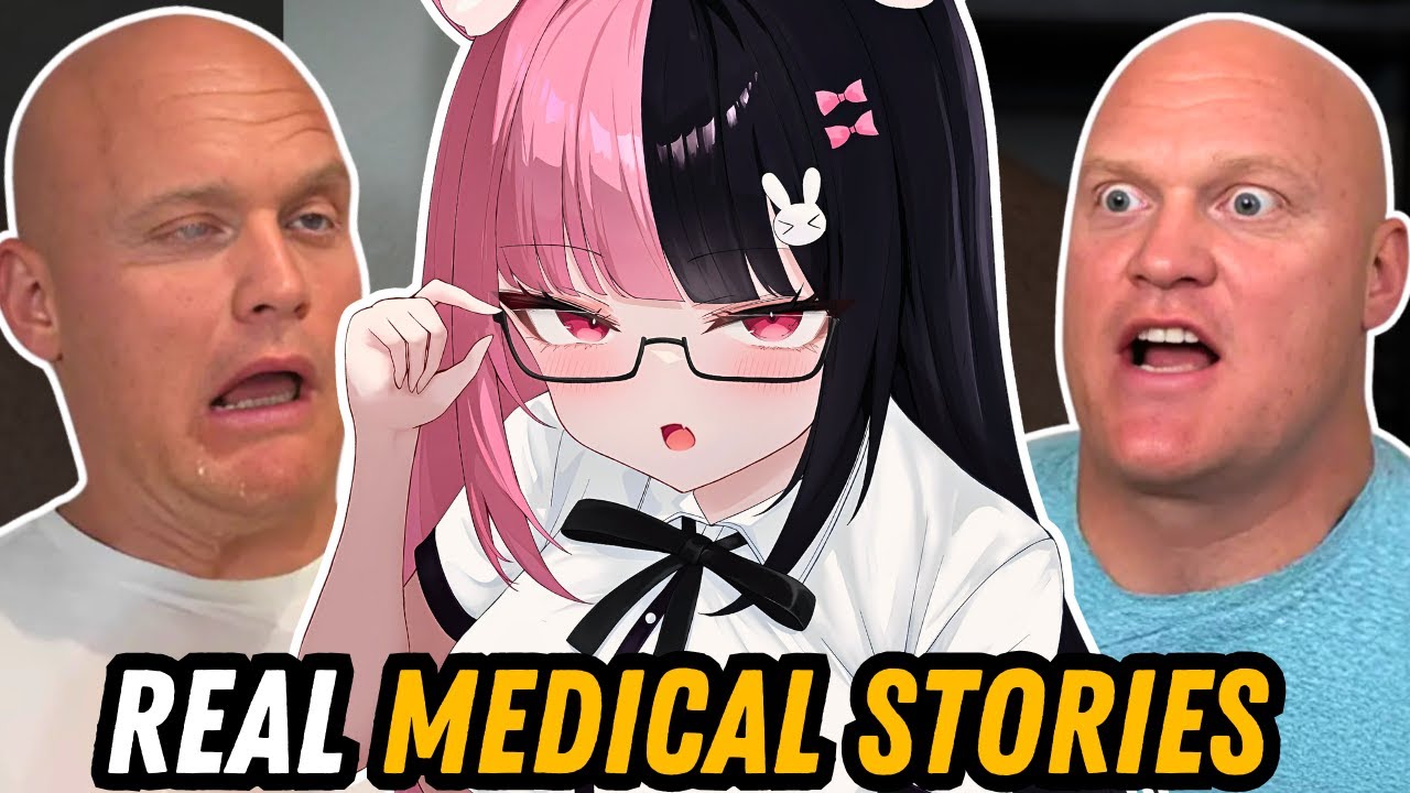 These REAL Medical Stories Are SO INSANE!!  | FireDepartmentChronicles React