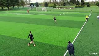 Chris Meehan [Class of 2026- MatchFit Academy ECNL 2008] Winter Spring Highlights 2024