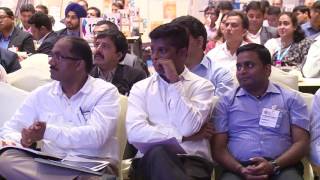 Dr Vivek Desai, Md Of Hosmac Inaugural Speech Healthscape Summit India