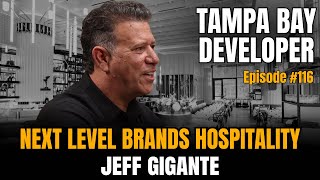 Jeff Gigante | How to Succeed in Restaurants & Business