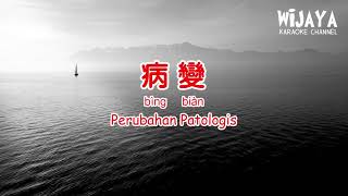 病變 Bing Bian (Perubahan Patologis)