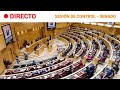 SENADO: CONCHA ANDREU, nueva vicepresidenta segunda en sustitución de FERNÁNDEZ VARA