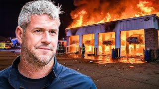 WHEELER DEALERS - Heartbreaking Tragedy Of Ant Anstead From Wheeler Dealers Content