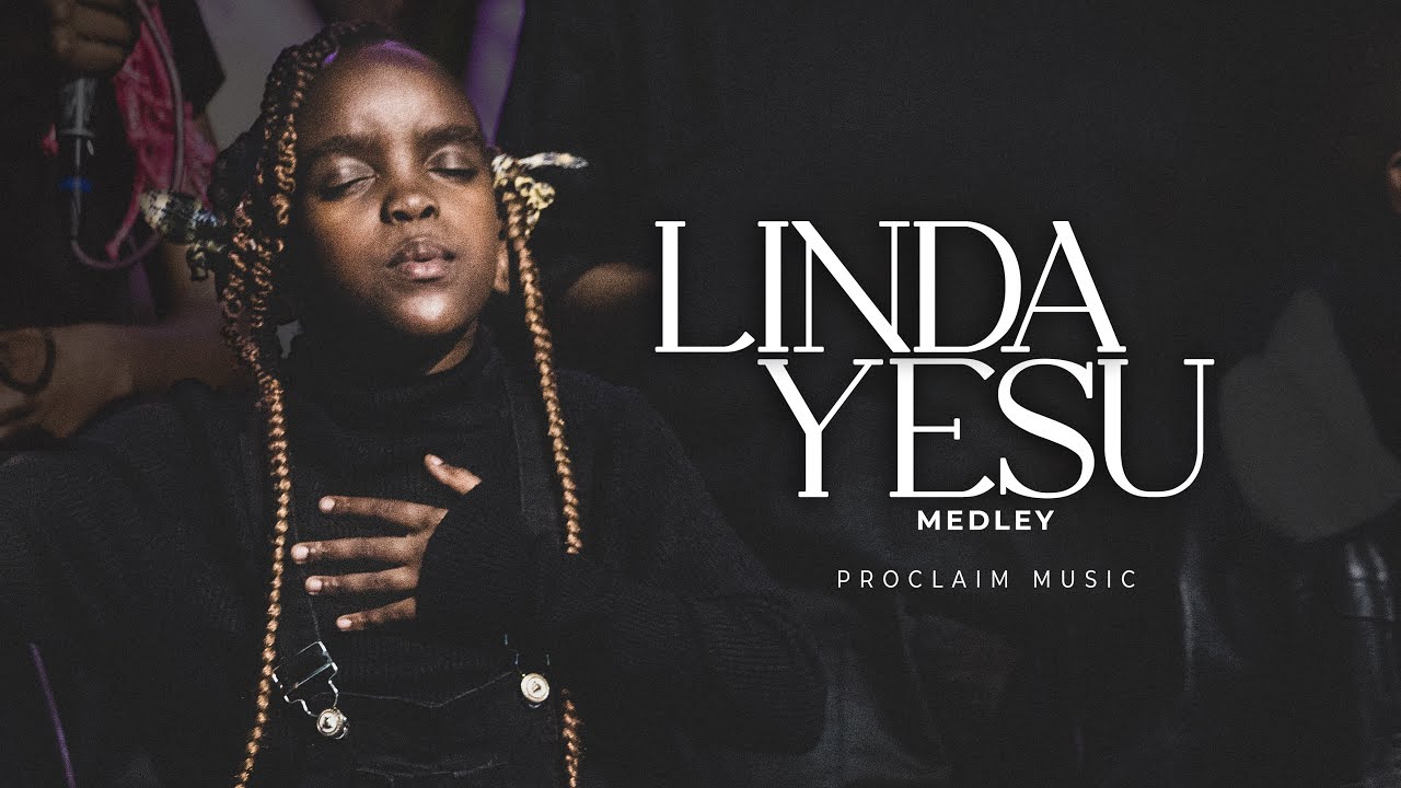 Proclaim Music   Linda Yesu Wait on Jesus Medley