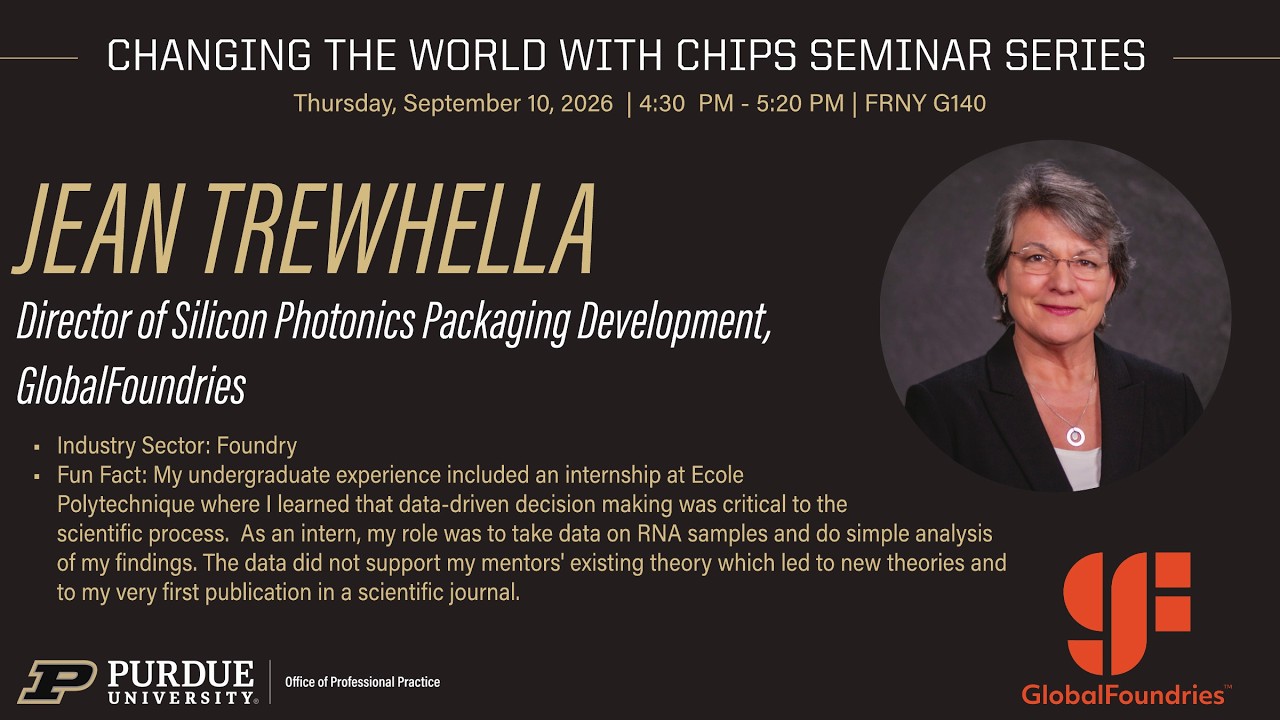 How Light Is Rewiring the Data Center (Jean Trewhella, GlobalFoundries)