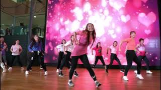 Cha Cha Cha | 葉蒨文 Sally Yeh | Fitness Dance | Choreo by Rina