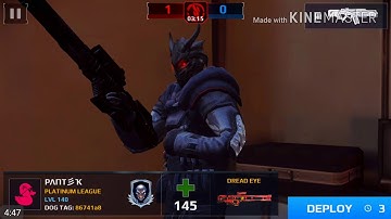 Modern Combat 5 Squad Battle (Ctf) Ghost™Land™ vs Predator 86