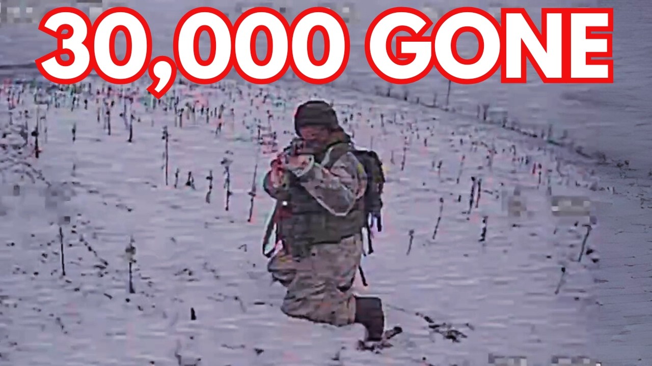 Russia’s Army Just Got Smaller