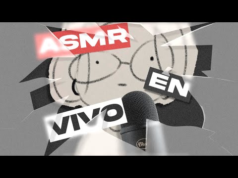 ASMR Para Relajarte Esta Noche  | ASMR EN VIVO