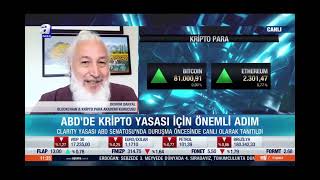 aPara Piyasa Saati Melis Kobal Devrim Danyal #Bitcoin #ETH #Altcoin #FON #ETF Röportajı 13052026 screenshot 2