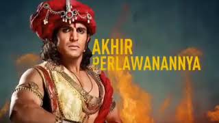 Chandra Nandini ANTV Episode 45 'Kematian Padmananda'