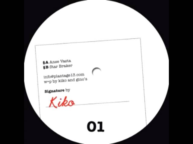 Guarda Kiko and Gino's - Anse vasta (Original Mix) su YouTube Guarda Kiko and Gino's - Anse vasta (Original Mix) su YouTube