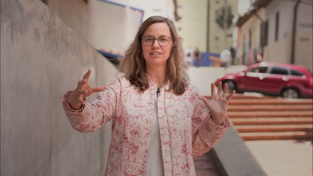 Kate Orff - ARQDIS Uniandes 