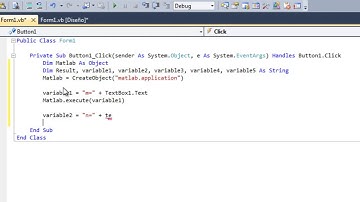 Binario a decimal determinando los rangos de la matriz- Tutorial Visual Studio 2010