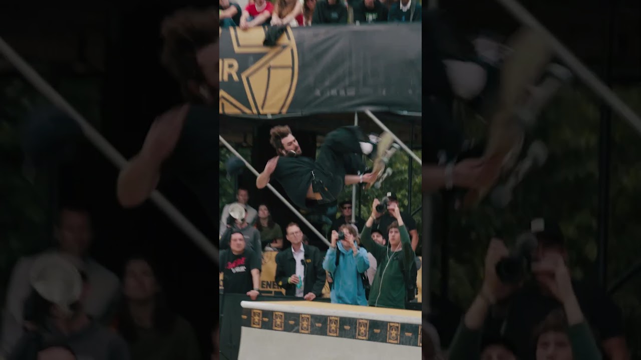 Мало кто справится так, как Педро Баррос. Вот его лучшие моменты на Rockstar Energy Open 2025 года.