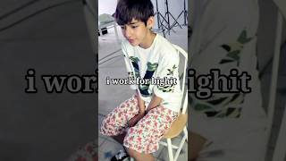 I work for bighit #shorts#kpop#yt