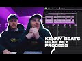 KENNY BEATS - EXPLAINING his BEAT MIX / CREATION PROCESS* 🔊💡 - LIVE (10/14/20) 💥🔥