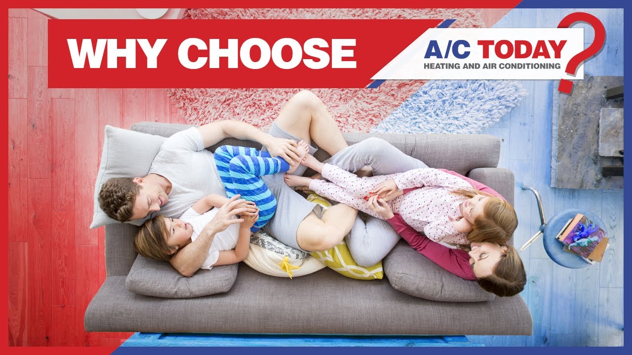 Why Choose AC Today?